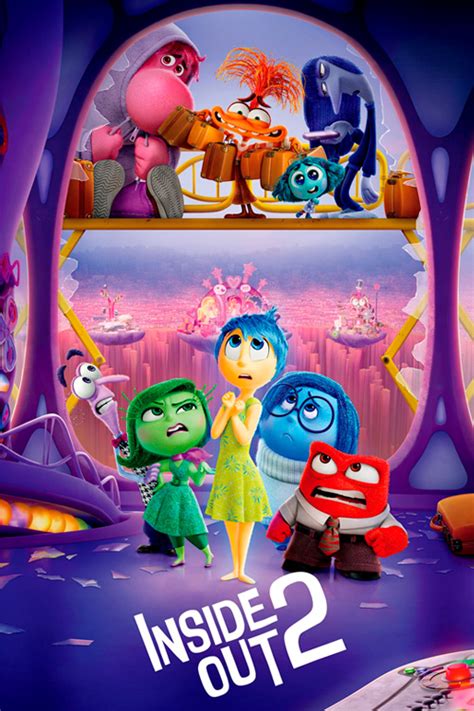 Inside Out 2 (2024) Showtimes, Tickets & Reviews .